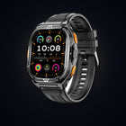 HELIOS – Robuste Edelstahl Smartwatch