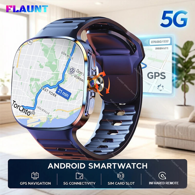AURA Luna Smartwatch