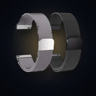 Edelstahl Magnet Band (22mm)