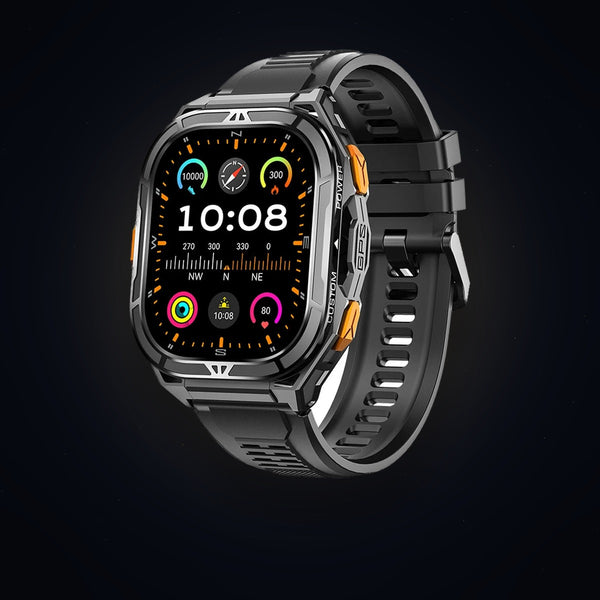 HELIOS Bundle – Uhr + Band + Case