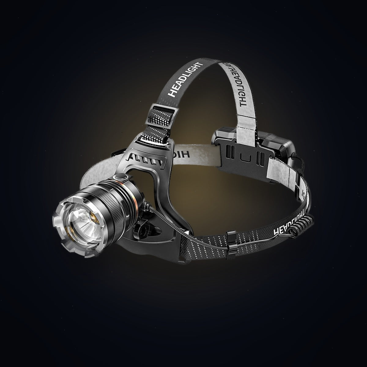 LED Kopflampe