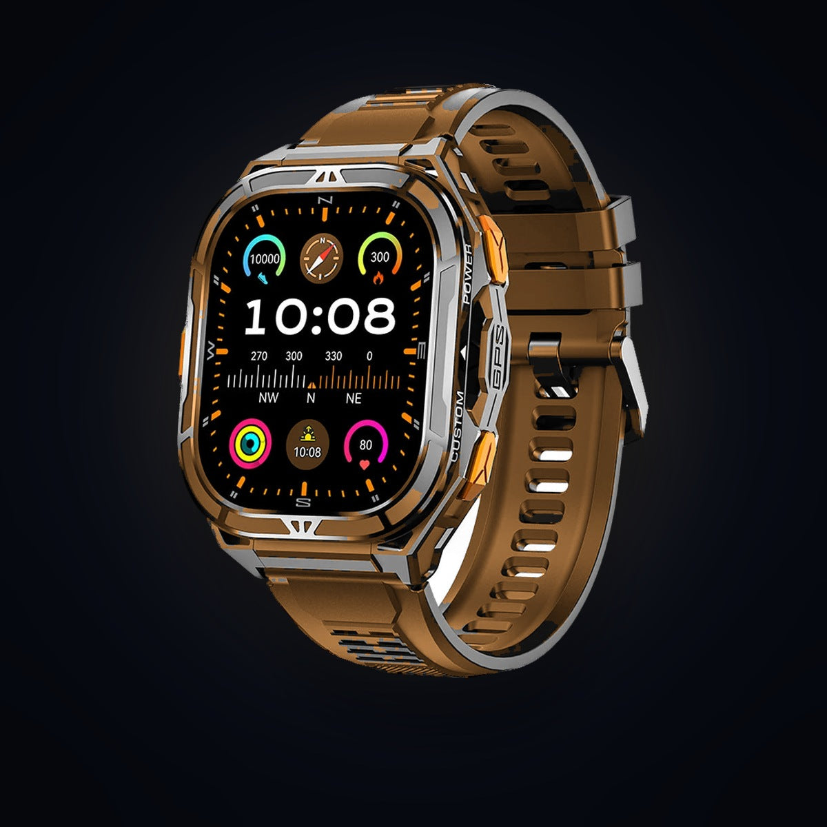 ORION Smartwatch – Orange