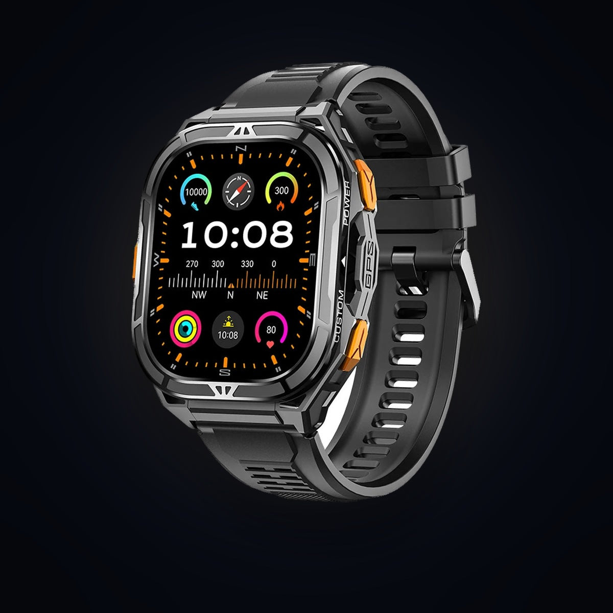 HELIOS Smartwatch